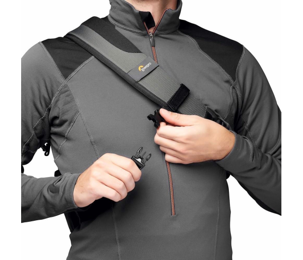 Lowepro Slingshot SL 250 AW III Grey - 1181461 - zdjęcie 4